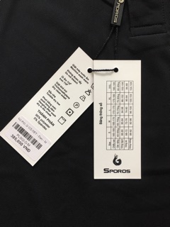 Combo áo polo Made in VN