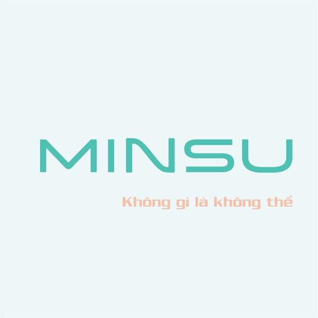 MINSU Official, Cửa hàng trực tuyến | BigBuy360 - bigbuy360.vn