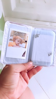 Ví đựng thẻ đựng ảnh dễ thương