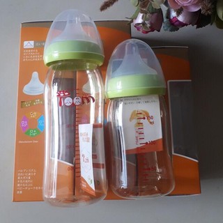Bình sữa toom nội địa nhật 120ml - 160ml - 240ml