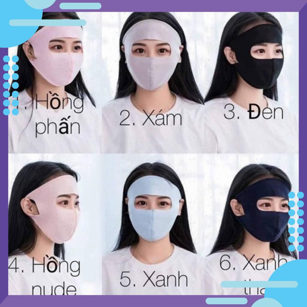 Khẩu trang Ninja hot hit (Combo 3)  - PK290 | BigBuy360 - bigbuy360.vn