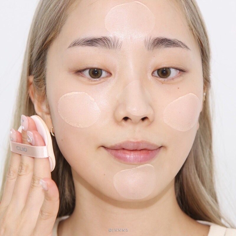 [Sẵn-Auth] PHẤN NƯỚC CLIO KILL COVER PINK GLOW CREAM CUSHION