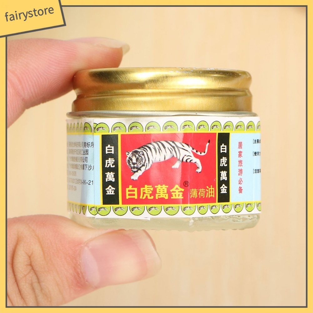 [Hàng mới về] Dầu nóng dạng sáp giảm đau nhức xương khớp