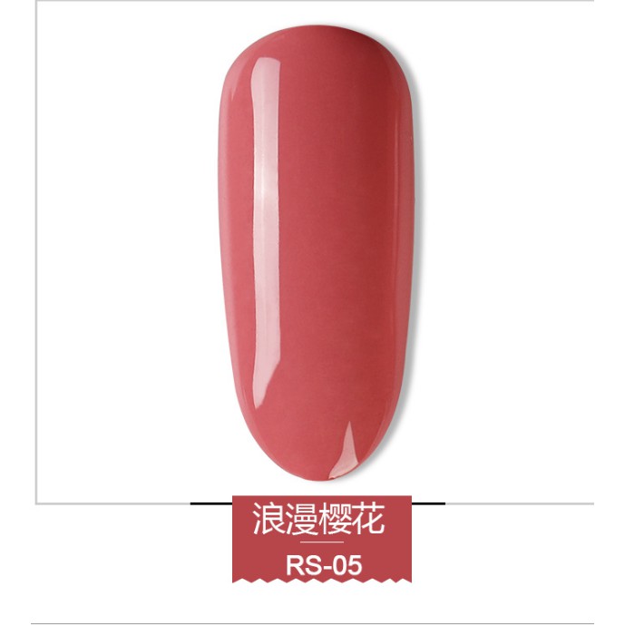 SƠN GEL AS MÃ RS CHAI 15ML