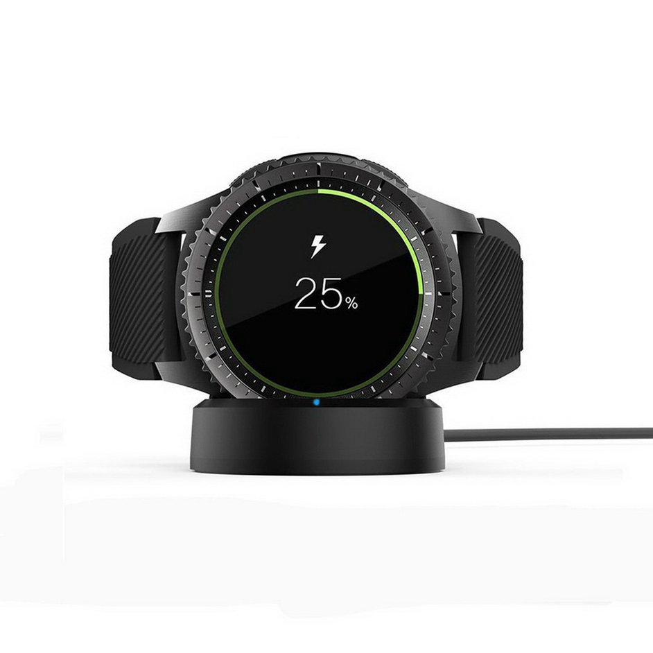 Đế Sạc Không Dây Cho Đồng Hồ Thông Minh Samsung Gear S3