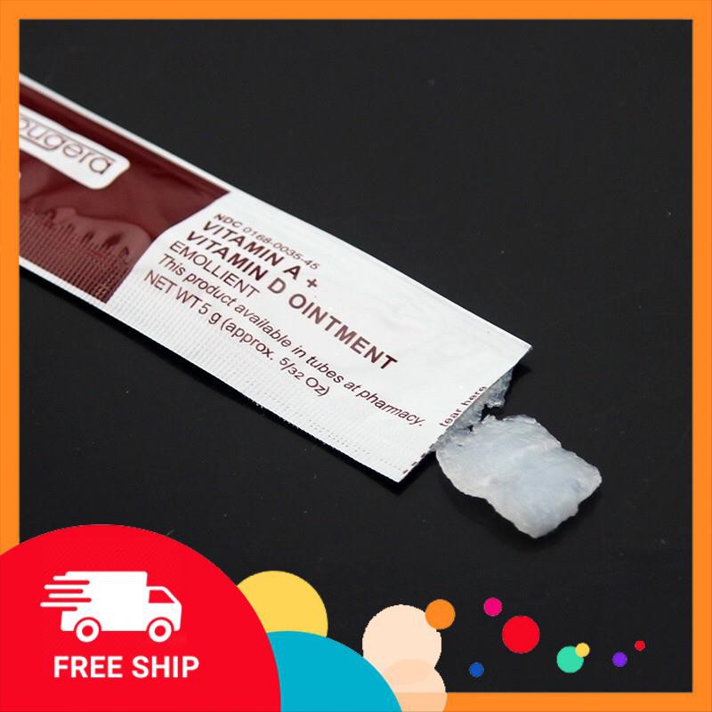 Dưỡng gói Vitamin A, D  chuyên dùng sau phun xăm mày,môi