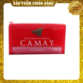 Xà Phòng CAMAY Đen 125g