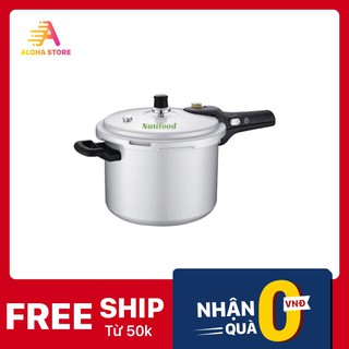 Nồi Áp Suất Cơ Green Cook GCYL2206 - Quà tặng từ Nutifood HN5082  Cao Cấp -Phân Phối Chính Thức