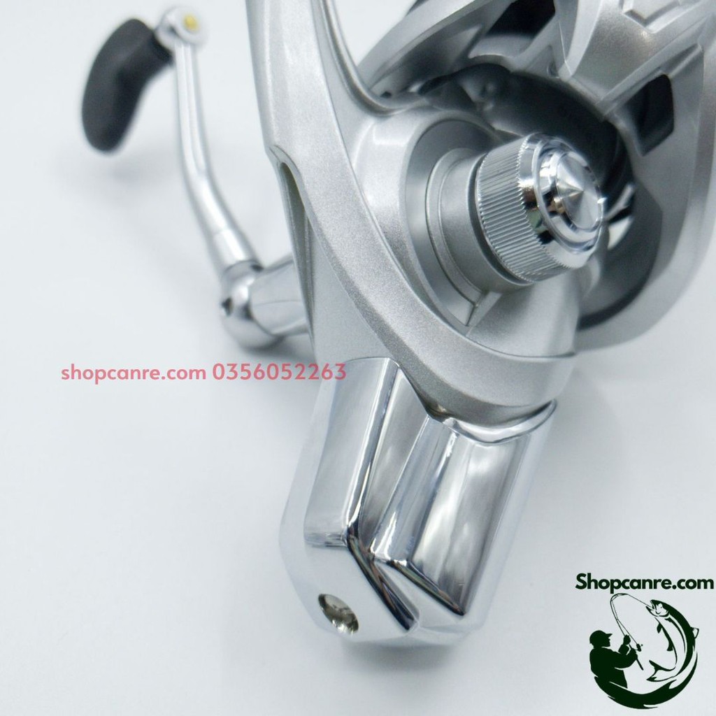 Máy câu cá lô nông DAIWA CROSSCAST SURF SCW 5000 CQD 35 45