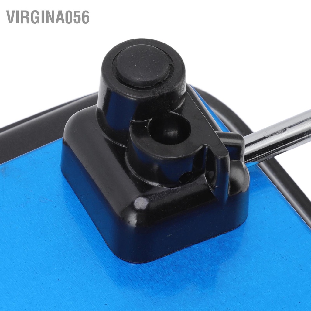 Virgina056 Vỉ Nướng Điện Không Khói Ngăn Dính Trong Nhà Đa Chức Năng Có Tay Cầm Cho Gia Đình Hoa Kỳ Cắm 110V