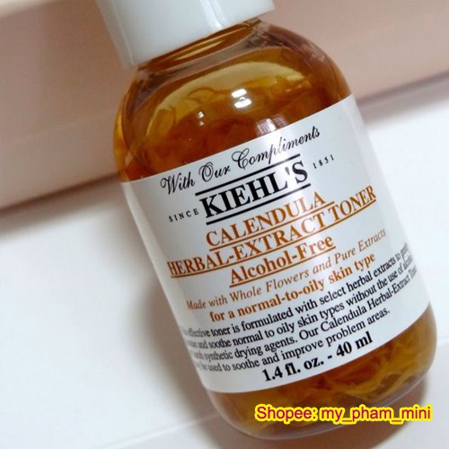 TONER HOA CÚC KIEHLS 40ml