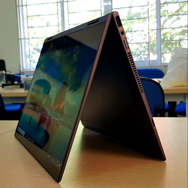 HP envy X360 FPT chính hãng 100%