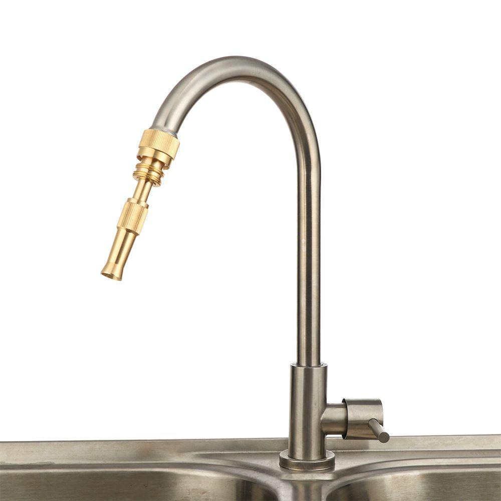 CONOPERY Đầu Nối Vòi Xịt Nước Có Thể Điều Chỉnh Tiện Dụng