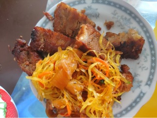 Mắm thái chay 500gr