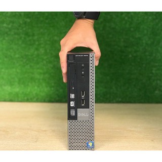 Máy tính bàn Dell mini USFF Core i7