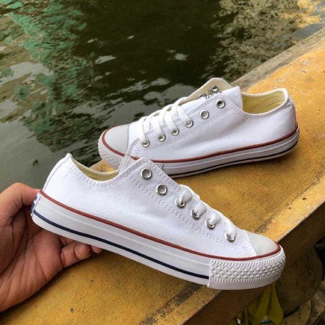 GIÀY thể thao Trắng thấp cổ (Full box, tag) | BigBuy360 - bigbuy360.vn