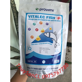 Vitamin tổng hợp Vitalec - cá cảnh - 1kg