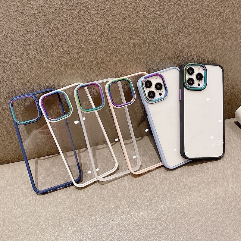 Protective Camera Phone Case Compatible with Iphone 11 12 Pro Max X Xs Max Xr 7 8 Plus