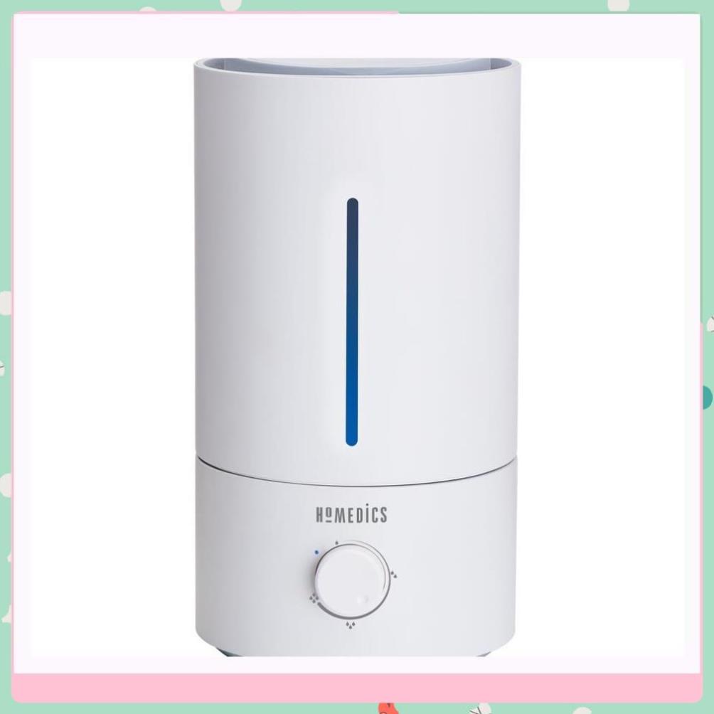 Máy tạo ẩm siêu âm khử khuẩn USA HoMedics UHE-CMTF20