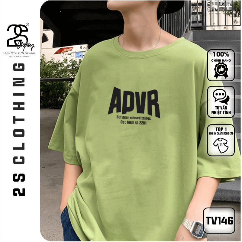 Áo Thun Tay Lỡ 2s Clothing Áo Phông Dành Cho Nam Nữ Chất Cotton Oversize Form Rộng Tay Lỡ Giá Rẻ In Hình Basic TV146 | BigBuy360 - bigbuy360.vn