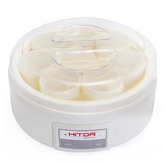 Máy làm sữa chua 8 cốc Hitor HT-08