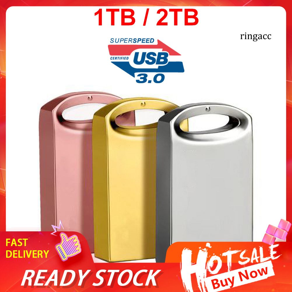 Usb 3.0 Mini 1 / 2tb Tốc Độ Cao Cho Pc Laptop