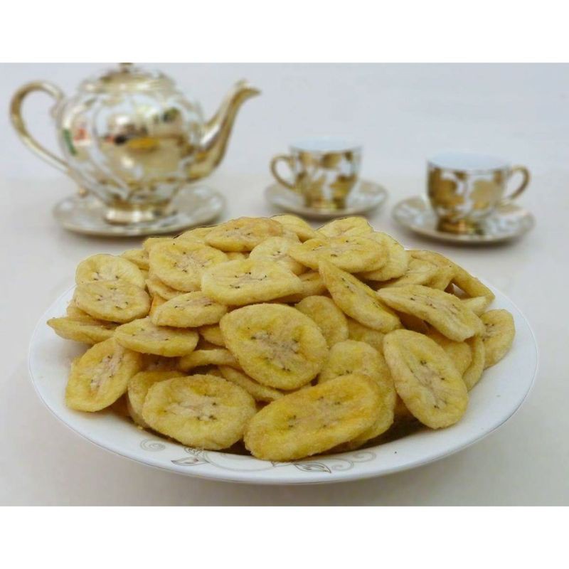 500gr Chuối Sấy Đà Lạt