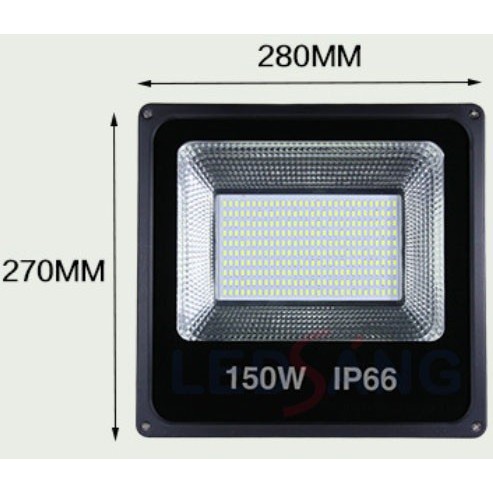 ĐÈN PHA SIÊU BỀN – SMD LED 30W, 50W, 100W, 150W, 200W