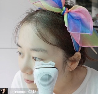 Máy massage di tinh chất Glam:On Hàn quốc