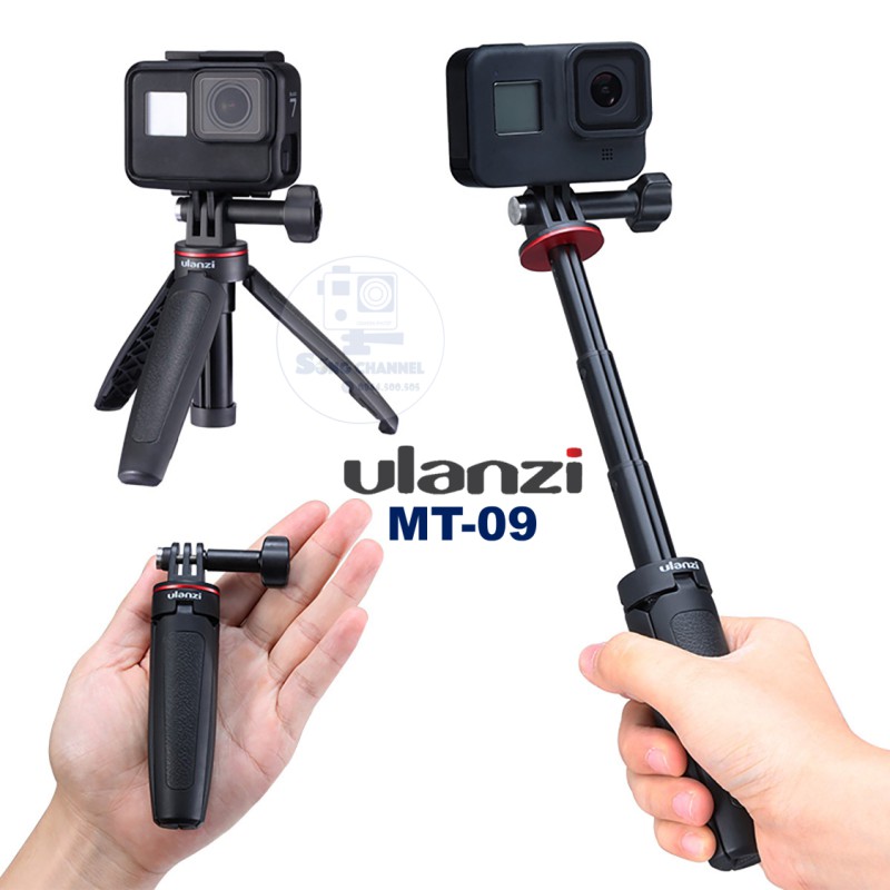 Tripod mở rộng Ulanzi MT-09 [HÀNG CHÍNH HÃNG]