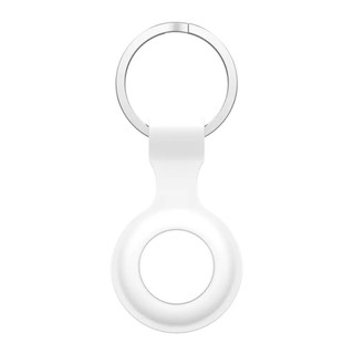 Dây Đeo Case AirTag, AirTags Silicone Key Ring