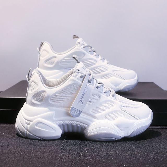 [Mã FAMAYWA2 giảm 10k đơn từ 50k] GIÀY thể thao nữ Độn Đế sóng tag FASHION FREE ESHIP_sẵn sll ( sỉ giá tốt) | BigBuy360 - bigbuy360.vn