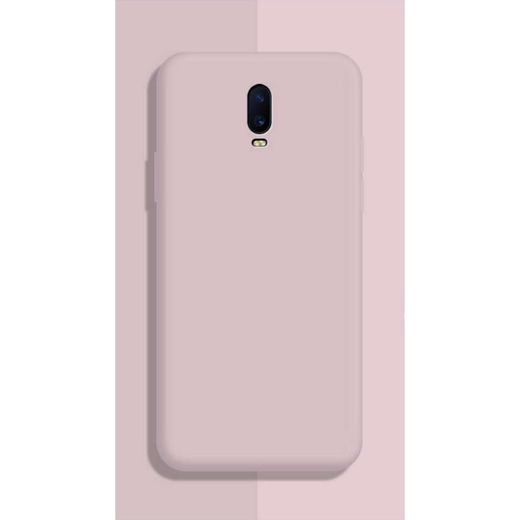 Ốp điện thoại silicon mềm chống sốc cho OPPO R17