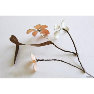 Keo sáp làm hoa handmade