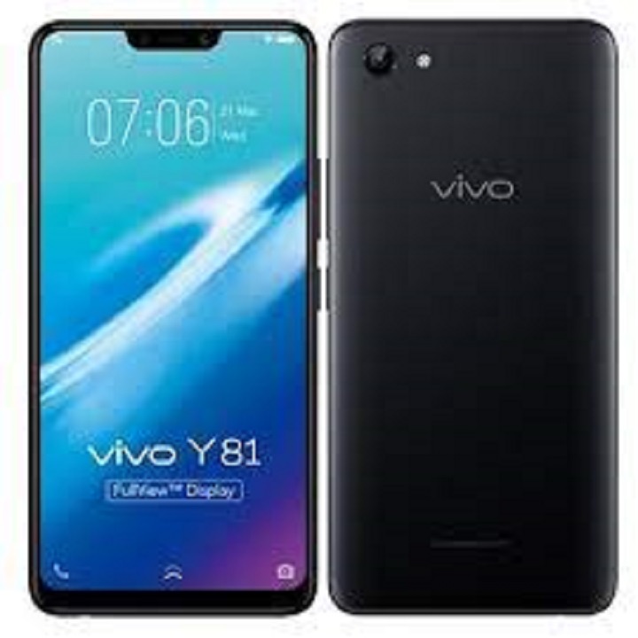 Điện thoại VIVO Y81, Zin, Full Tính Năng, RAM 3GB-32GB, Màn hình IPS LCD6.22"HD+, Bảo Hành 06 tháng.