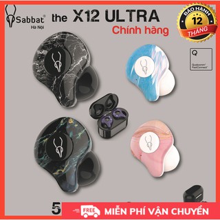 Tai nghe Sabbat X12 Ultra [BH 12 tháng] Giá gốc không trung gian [Chính hãng]