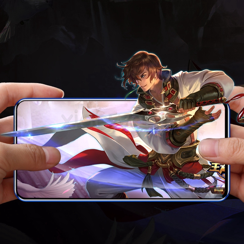 Xiaomi Mi 13 11 12 Lite Redmi Note 12 9S 9 8 7 10 11 Pro 11S 12C 10C 10A 10S 10A 9A 9C 10T 10T 11T A1 A2 Poco F5 X5 C40 M5S M4 X4 F3 F3 F4 Màn hình kính cường lực chống ánh sáng xanh