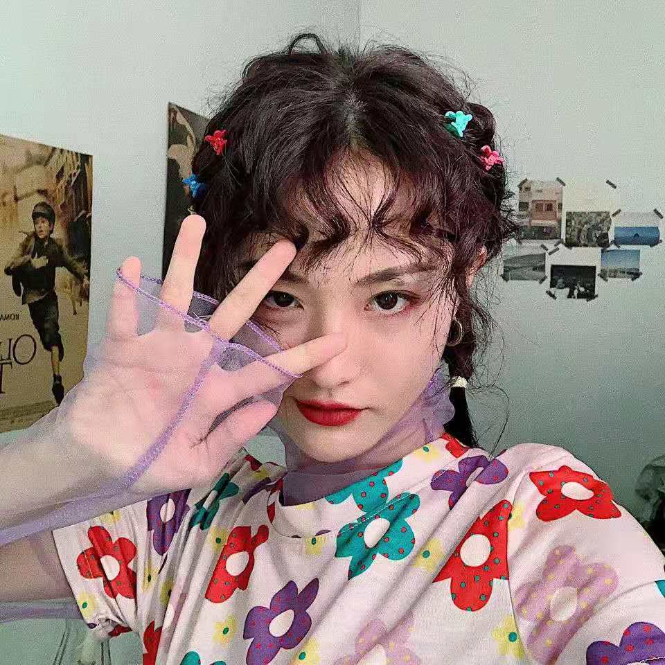 【kifli】Kẹp Tóc Hình Bươm Bướm Mini Dễ Thương Cho Bé（quà tặng ngày thiếu nhi）