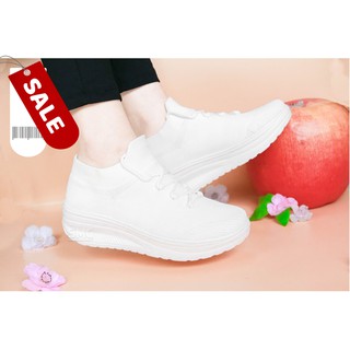 ⚡️ SIÊU GIẢM GIÁ #  ⚡️ Giày Sneaker Nữ  High Flex - Thể Thao siêu nhẹ - Độn Đế