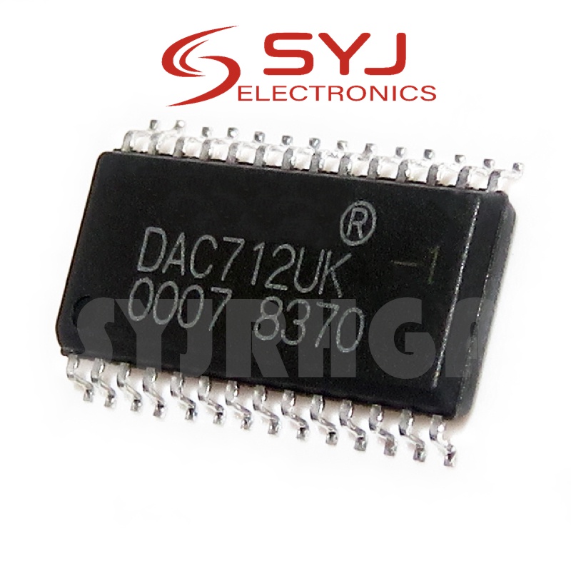 1 CÁI DAC712UK DAC712U DAC712U DAC712 SOP-28