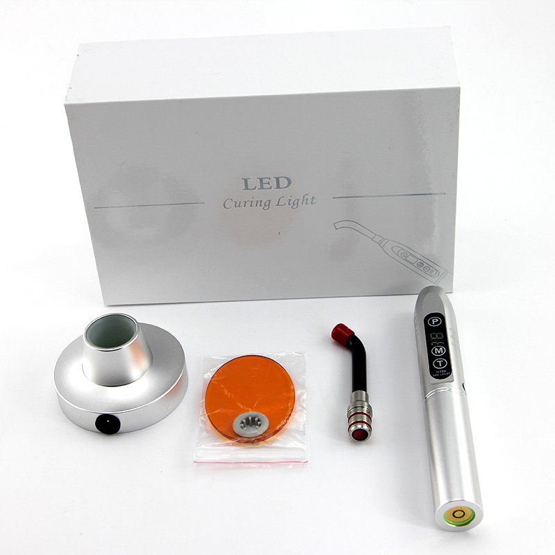 Đèn hàn composite nha khoa ledcuring - Đèn trám răng led curing