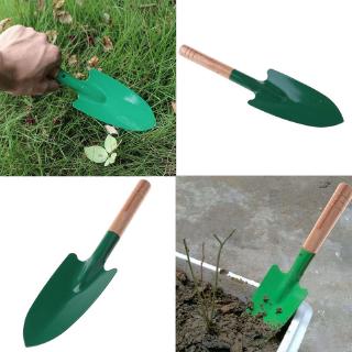Xẻng Xúc Đất Cán Gỗ Tiện Lợi