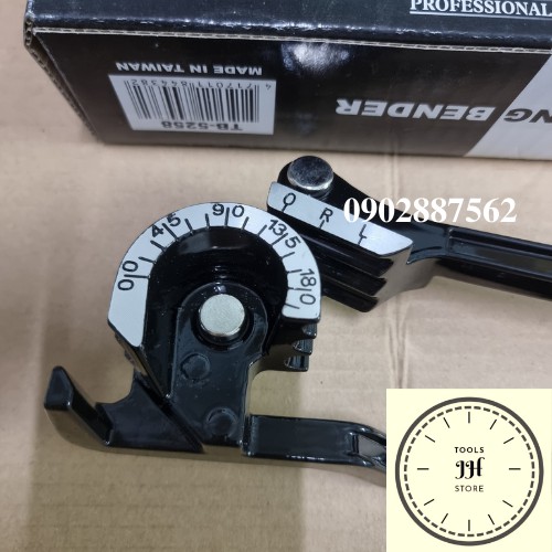 Cuốn ống đồng TOP TB-5258 (dụng cụ điện lạnh)
