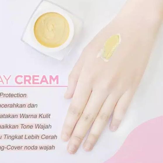 (Hàng Mới Về) Kem Dưỡng Trắng Chăm Sóc Da Ban Ngày Ms 1 Tặng 1 | BigBuy360 - bigbuy360.vn