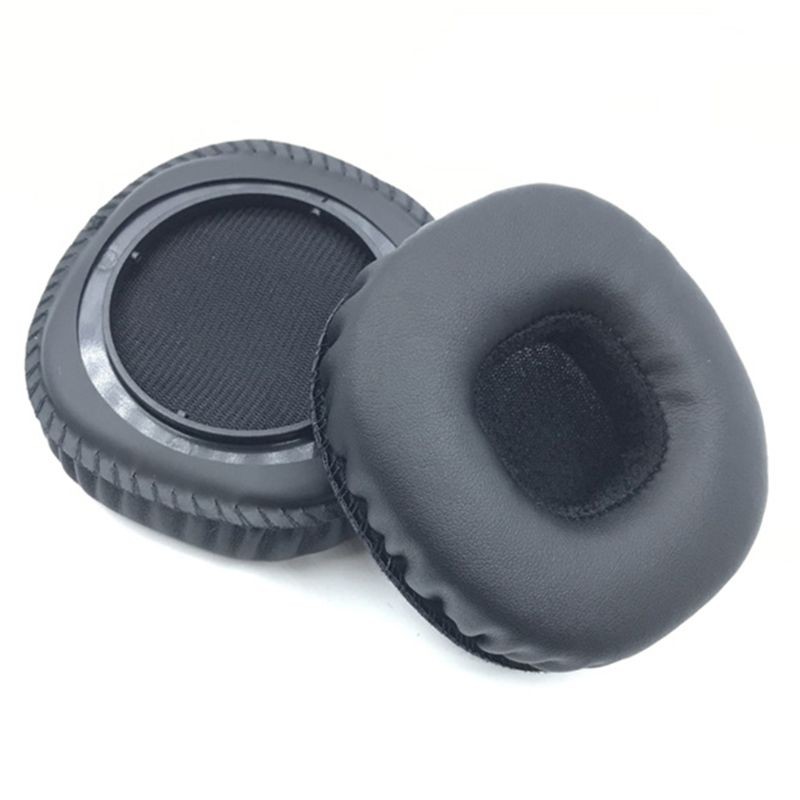 1 Cặp Đệm Tai Nghe Thay Thế Bằng Da Cho Tai Nghe Marshall Mid Anc