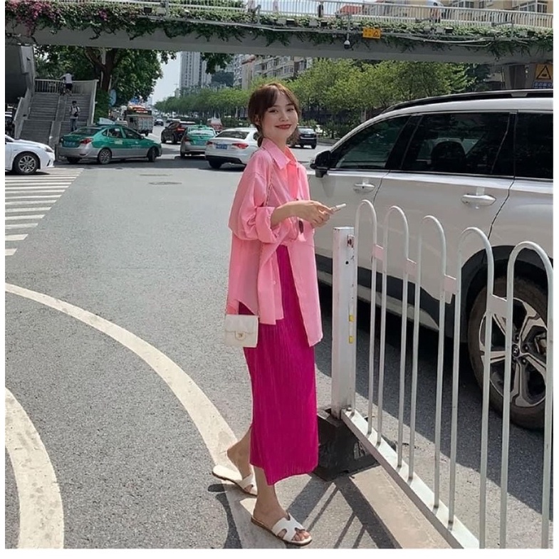 Áo Sơmi Siêu Xịn