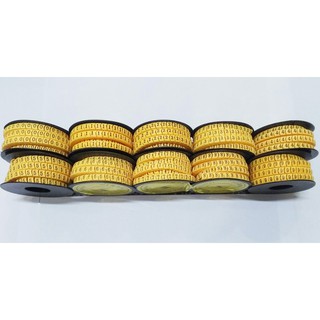 Bộ Vòng đánh số dây mạng