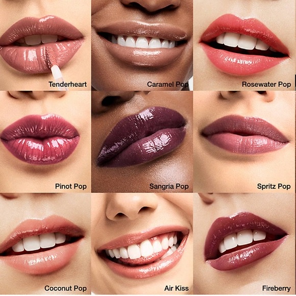 Son bóng Clinique Pop Splash Lip Gloss + Hydration