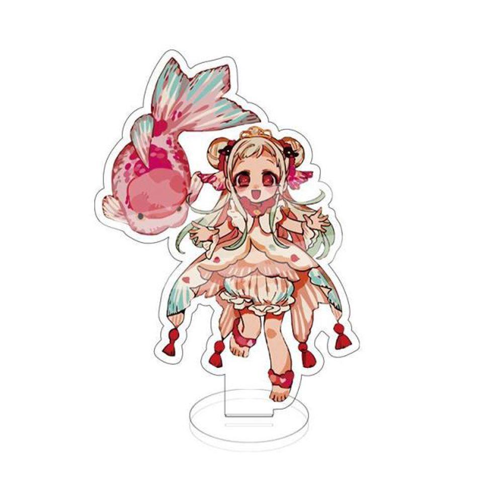Nhân Vật DARON Toilet-Bound Hanako-Kun Hoạt Hình Charlotte Manga Đứng