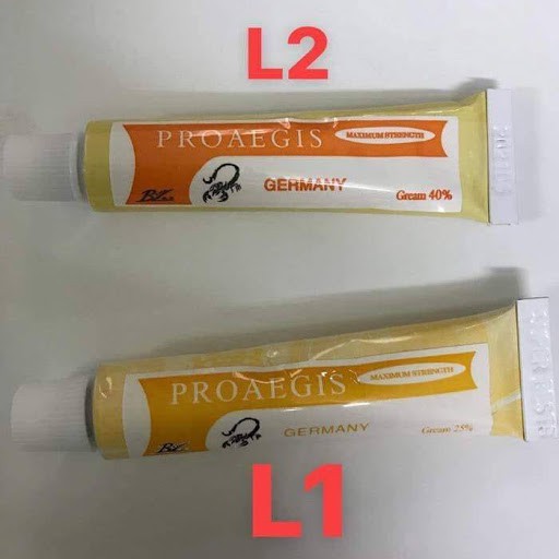 Dưỡng kem vàng Bọ Cạp phun xăm (Loại 1 và Loại 2) | BigBuy360 - bigbuy360.vn